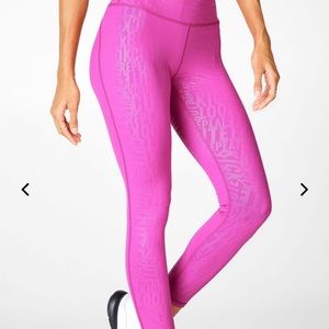 Fabletics Power Hold 7/8 leggings